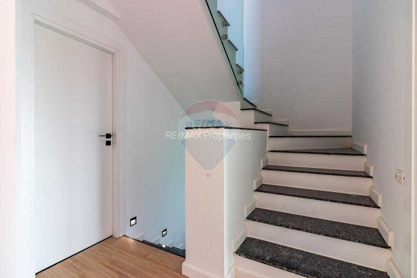 Vila Individuala 6 Camere | Curte 422 mp | Tunari – Nord București - 12