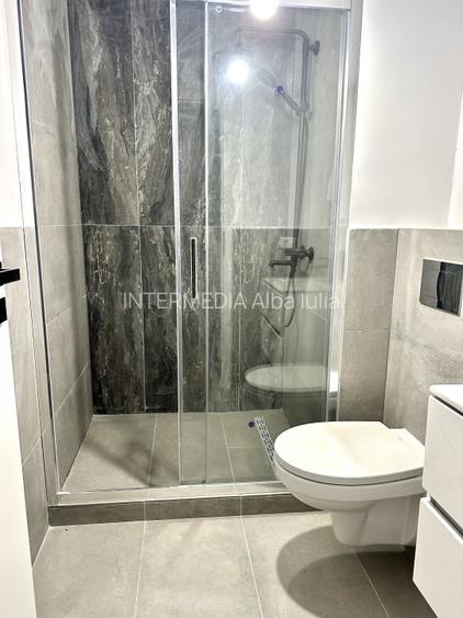 Garsoniera I BLOC NOUI 34 mp I etaj 1 I boxa, parcare I ALBA IULIA I - 11