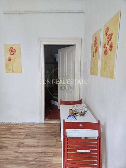 Apartament boem de închiriat în Centrul Istoric al Sibiului – Strada Faurului - 6