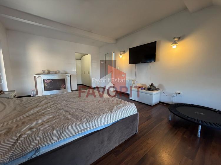 Casa Individuala Smart | 5 camere | Panouri Solare | Teren Generos | - 11