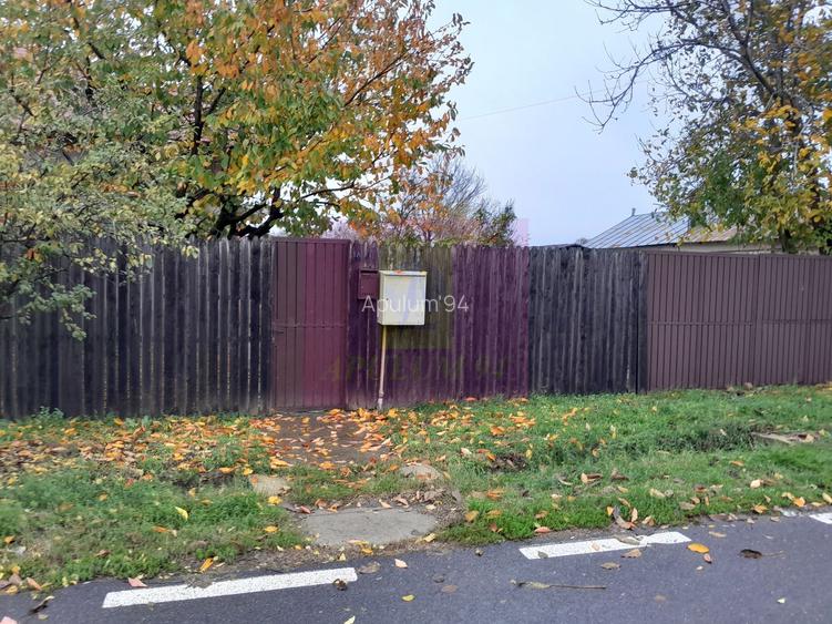 ILFOV - SE VINDE CASA IN ISLAZ / COM. BRANESTI - 48