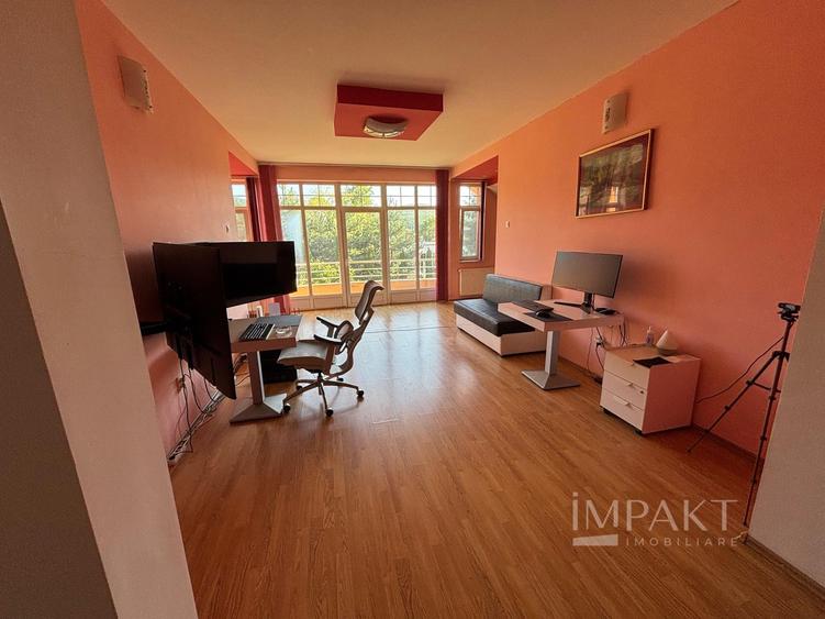De închiriat casa Făget -teren 2400mp