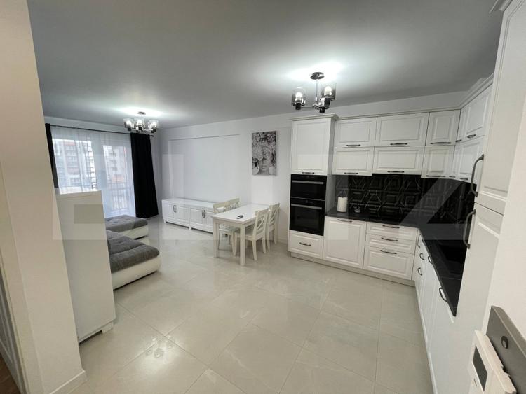 Apartament 2 camere, 52 mp, zona „Prima Onestilor”