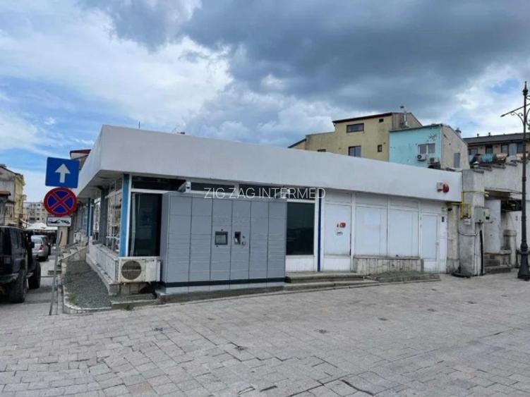 Piața Ovidiu - Penisula, 220 mp.,openspace , ideal HoReCa, retail , showroom