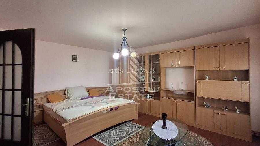 Apartament 1 camera, 57 mp, decomandat, parter, Alfa - 3