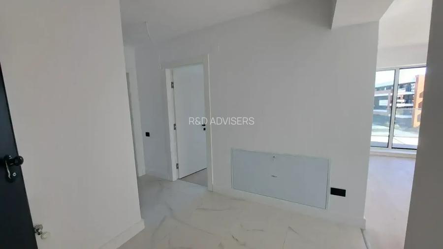 Apartament 3 camere Lux cu loc parcare ansamblu exclusivist - 10