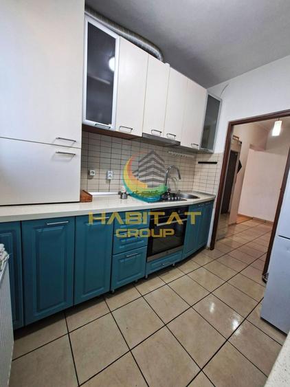 Calea Calarasi 3 camere semidecomandat 59 mp gata de mutare