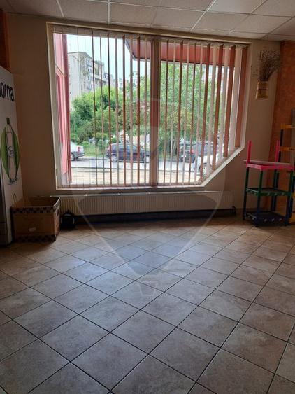 Spațiu comercial modern 160mp de închiriat în zona Aurel Vlaicu