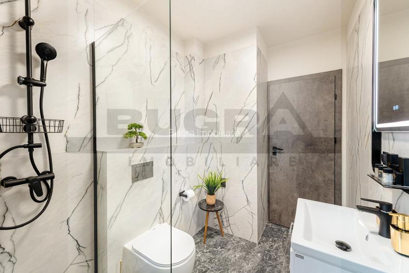 Apartament 2 camere LUX, 45 mp, parcare, zona Centrala - 8