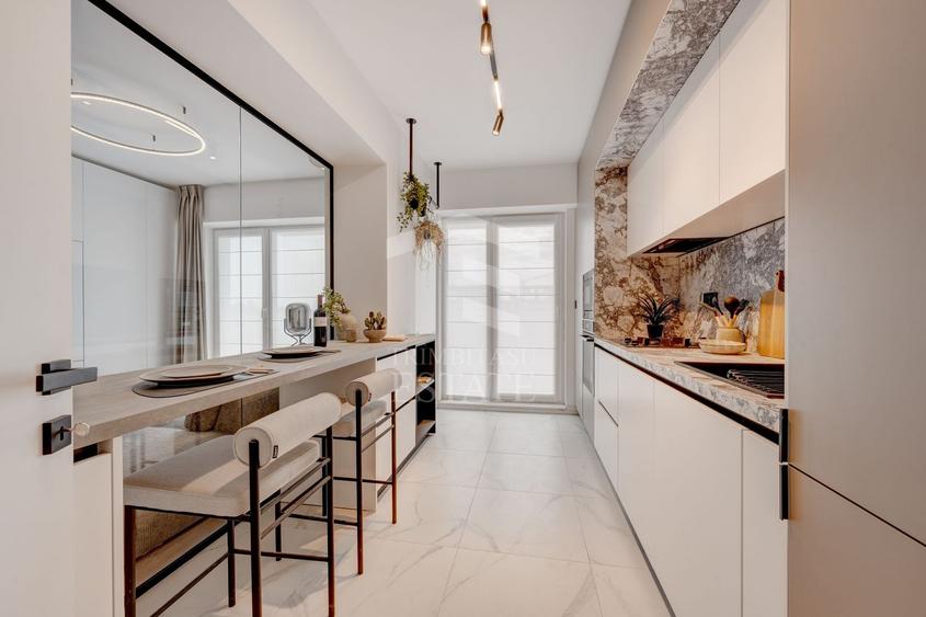 2 Camere Pallady FINALIZAT Astorium BlocA DISCOUNT Parteneriat IKEA