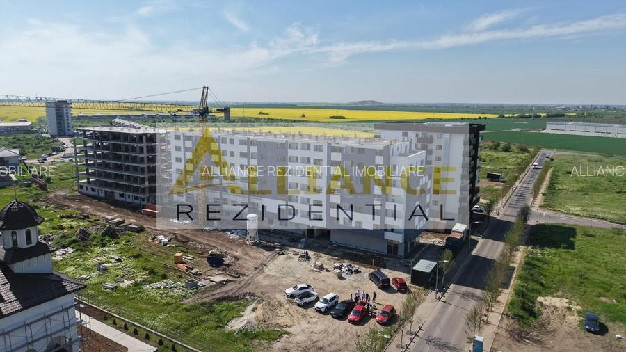 Berceni Apartamente in Rate la dezvoltator Tva 21% inclus - 3