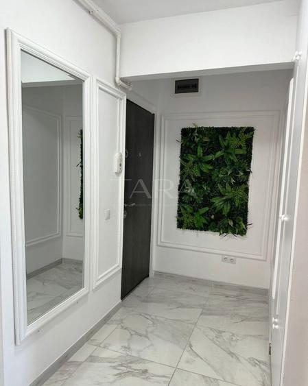 Apartament modern cu 2 camere în Gheorgheni lângă Piața Hermes