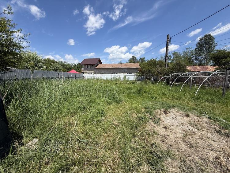 Casă renovată Slobozia -Câmpina + teren intravilan 526 mp