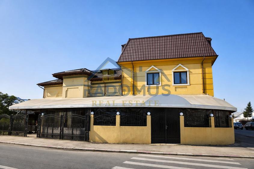 Oportunitate - Restaurant & Hotel în zonă centrală, Ploiești