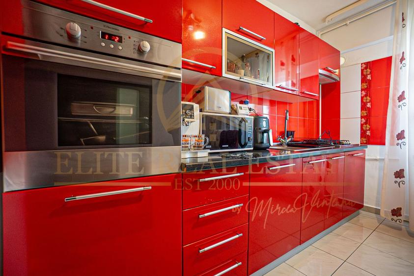Apartament 4 camere decomandate, Tomis Nord, Terasă generoasa