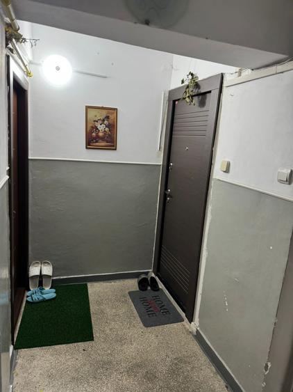 Apartament 3 camere, decomandat, complet renovat,cu terasă, confort 0, 169500 eu