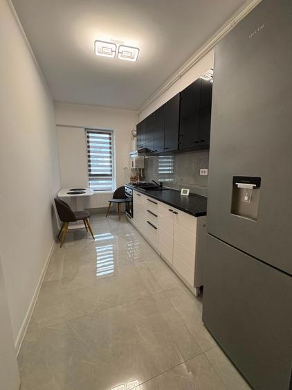 Apartament 2 camere | 55 mp | Centrală proprie | AC | EnVogue Residence |
