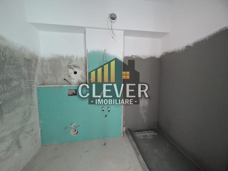 Penthouse exclusivist cu terasa de 82 mp si living de 60 mp – Pallady