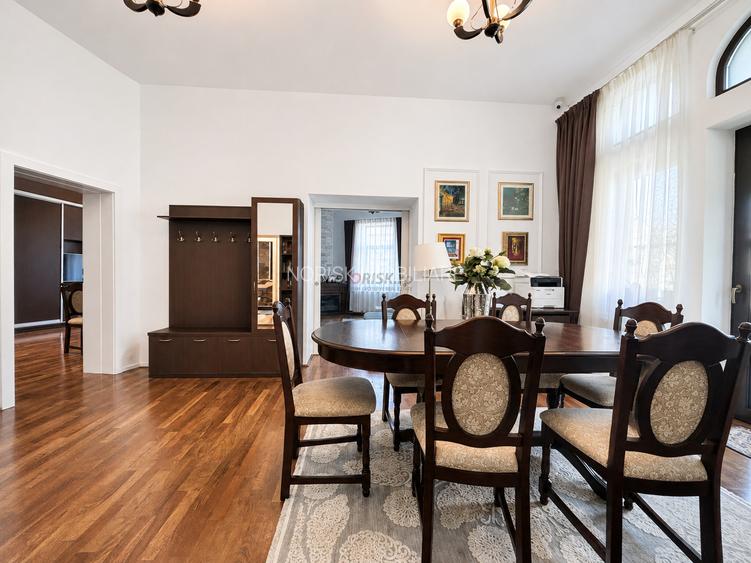 0% RAR în Grădina Icoanei: ETAJ întreg, scară proprie,vedere parc 4 Camere 140mp - 5