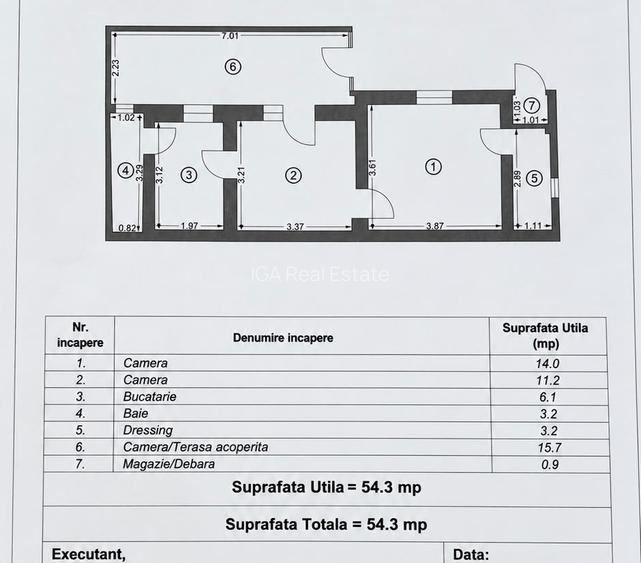 Casă renovată integral în Tomis 2 | Teren 90 mp | Parcare proprie