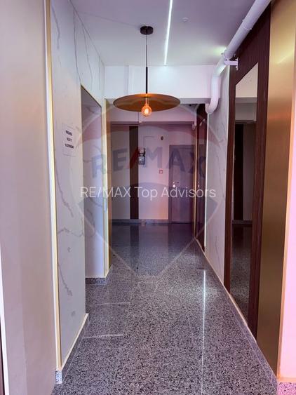 DE VANZARE Apartament 2 camere Ivory Residence Pipera/Loc parcare - 15