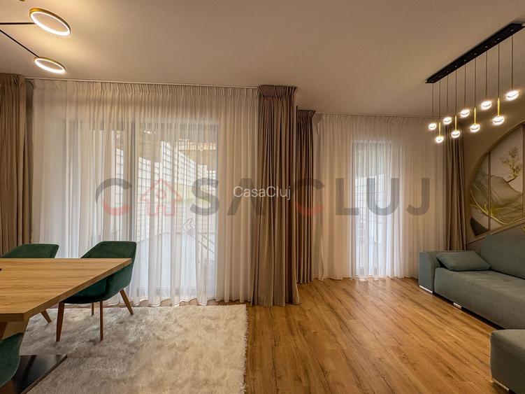 Casa moderna la cheie, Borhanci! - 2