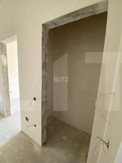 Apartament confort sporit, 2 camere decomandat, 60mp, 2 balcoane 10mp, Apahida - 6