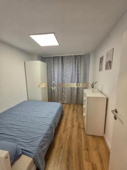 3 Camere de inchiriat | Crangasi | Centrala | Metrou | Mobilat |