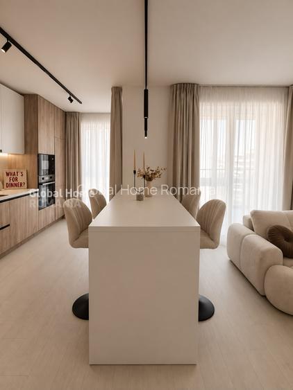 Apartament 3 cam 90 MP |Rond Pipera-MTM Lake-Aviatiei|Parcare Subteran - 3