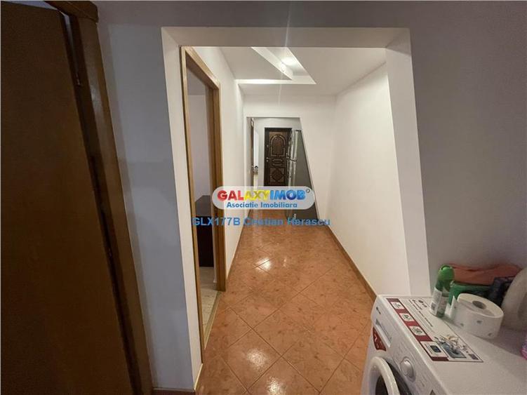 Chitila Kaufland 3 camere 2 bai 75 mpu centrala parcare