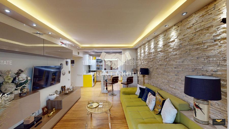 Apartament 3 camere in vila Domenii | zona verde - 3