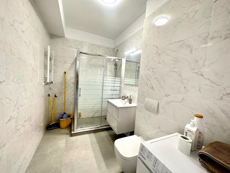 Vânzare Garsonieră Mobilată - Pipera Plaza - Parcare - 10