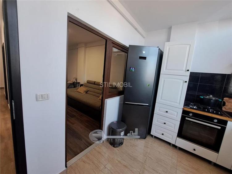 Apartament 3 Camere Valea Adancă - 445 euro - 2