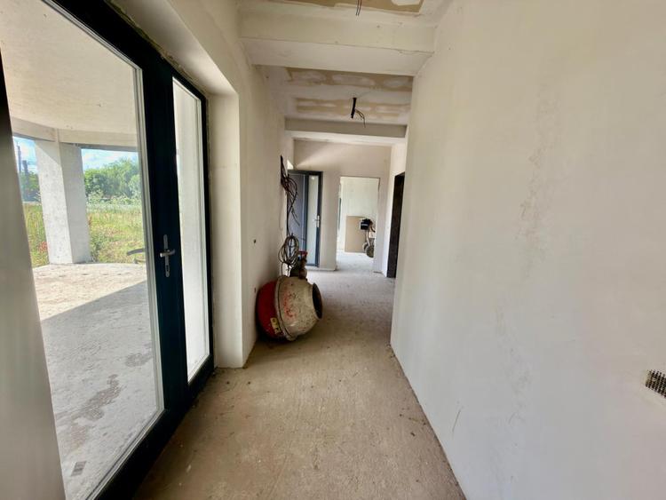 Casă P+1 de vânzare, 162 mp, Cârcea – Strada Aeroportului