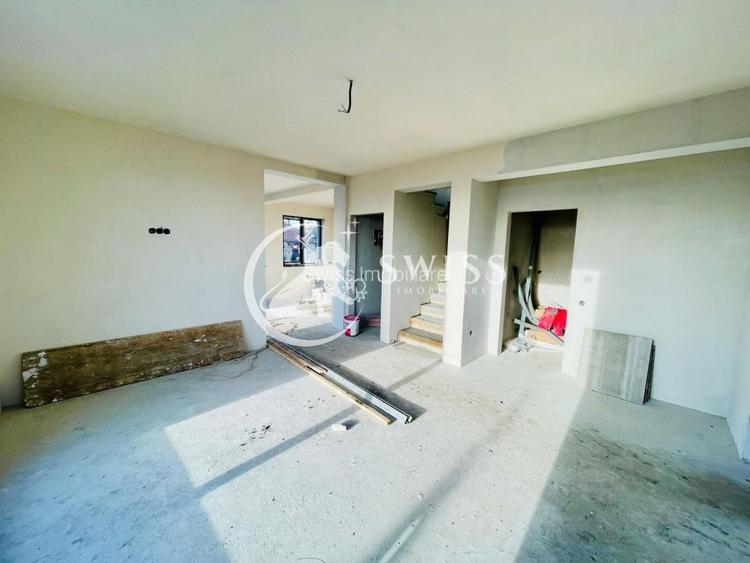 Duplex cu 4 camere | 2 garaje | Dambul Rotund | 7min Rivus Mall | Comision 0 - 3