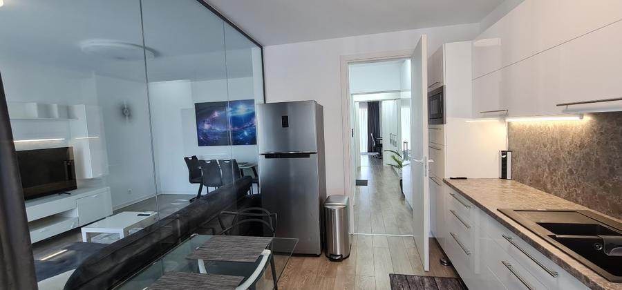 DIRECT PROPRIETAR - Cloud9 ap.3 camere, 2 locuri parcare, Pipera, Aviatiei