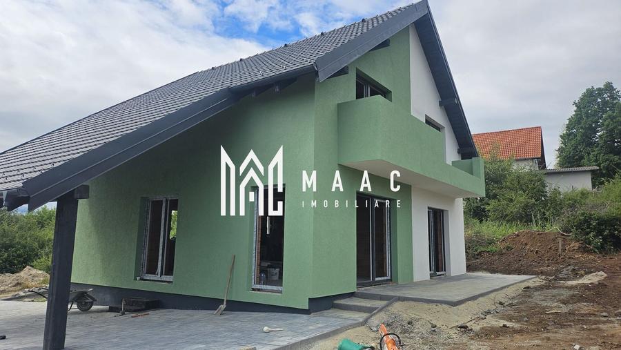 Casă Single | 140 MPU I Curte 504 mp I La cheie I Selimbar