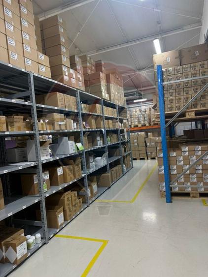 Spațiu comercial de 893mp de închiriat