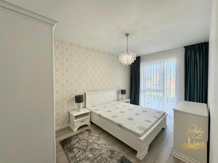 Apartament cu 2 camere tip Viena de vanzare in Prima Arena Residence