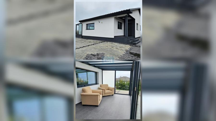 Casa individuala de inchiriat in Faget