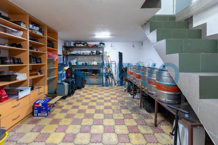 Casă/Vilă cu foișor | 1.000 mp teren | Măgura - 23