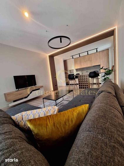 Apartament 2 camere de închiriat – Urban Plaza, PARCARE - 5