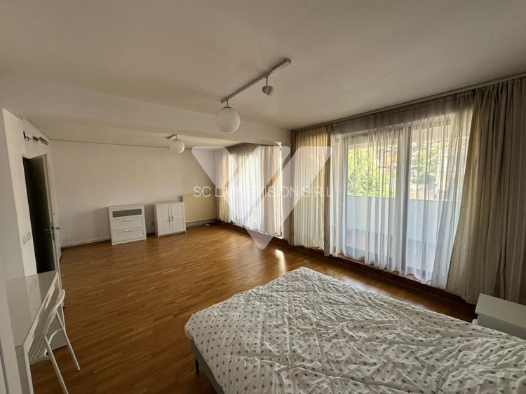 Casa individuala 7 camere 6 bai garaj  de inchiriat zona Strand Sibiu - 19