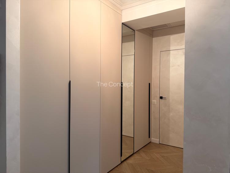 NOBLE Piatra Craiului * Apartament 2 Camere Tip 6 Finisat si MOBILAT - 4