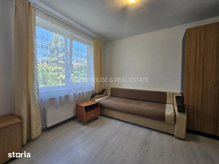 Garsoniera, etaj 2 ,decomandata, zona Dacia - 2
