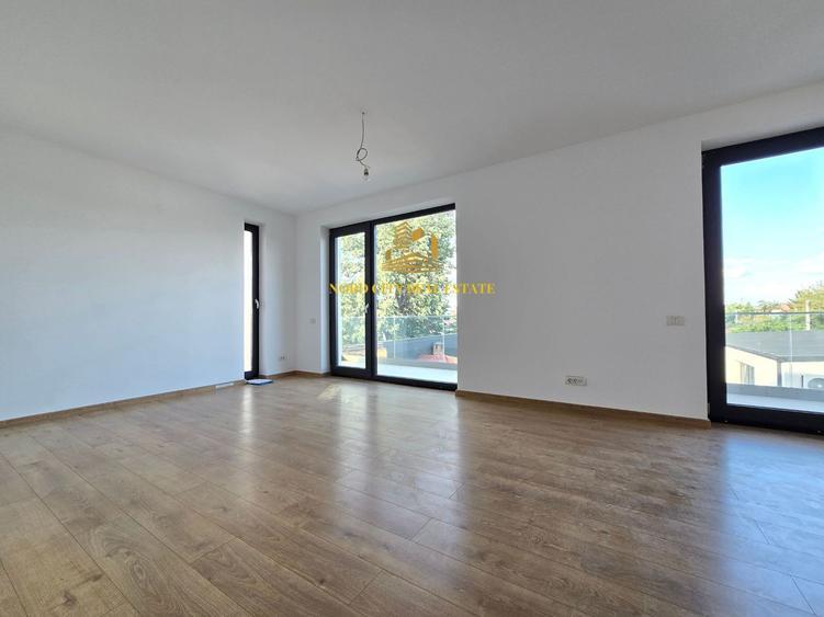 Bucureștii Noi | Duplex Premium 3 Camere | 3 Băi | Terasă | Parcare