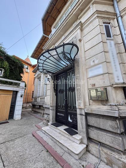 MÂNTULEASA | VILĂ EXCLUSIVISTĂ ÎN CENTRUL BUCUREȘTIULUI – 1.100.000 € - 3