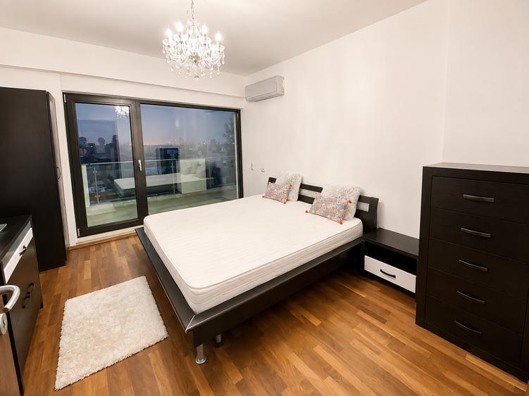 Iancu Nicolae/Carina Residence/ Apartament-Penthouse cu 4 camere/Parcare/