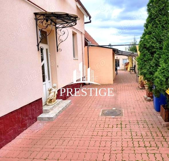 CASĂ DE VÂNZARE ÎN SIBIU | TURNIȘOR | PISCINĂ INTERIOARĂ | 5 CAMERE - 2