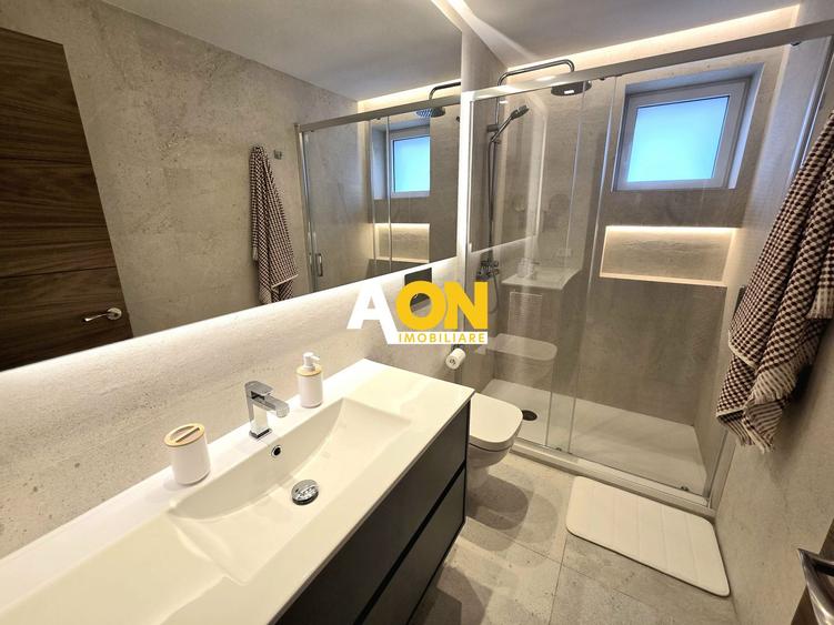 Apartament cu 2 Camere, Bloc Nou, Ultrafinisat, Zona Centru - Poarta I